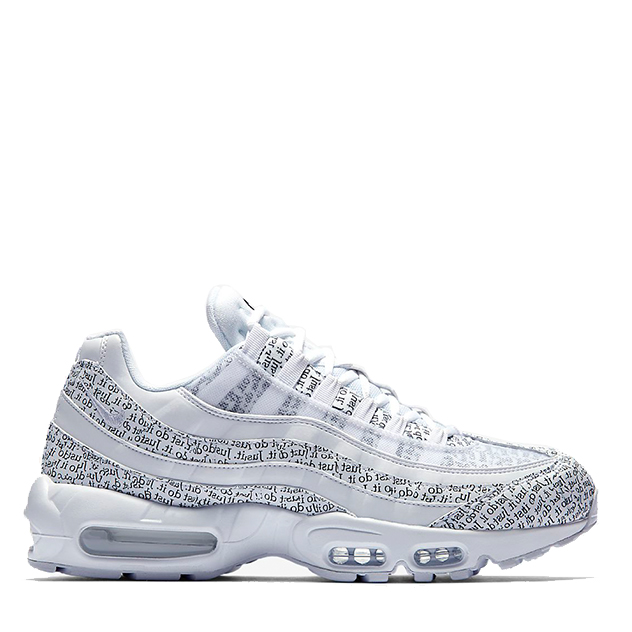 air max 95 just do it blanche
